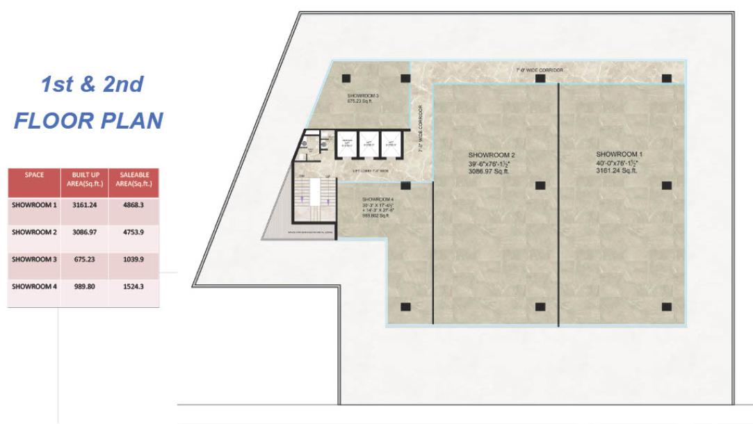 PROPOSED COMMERCIAL COMPLEX-13