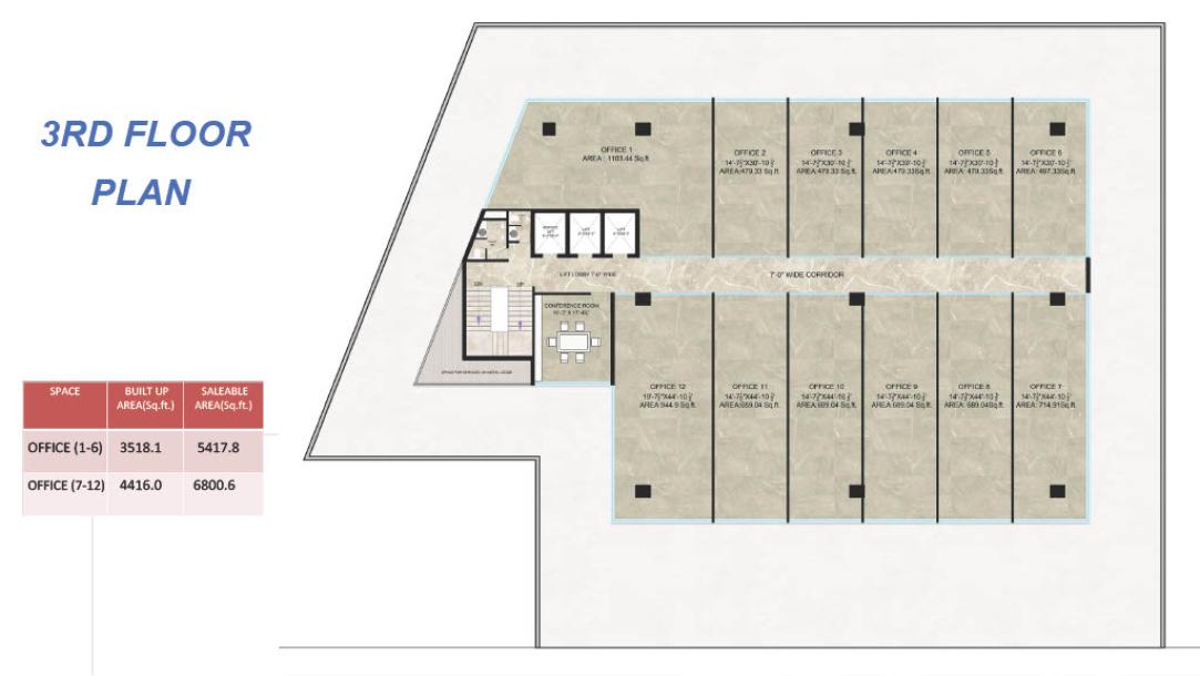 PROPOSED COMMERCIAL COMPLEX-2